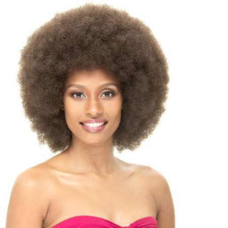 BLEND HAIR AFRO - NOIR ou MARRON