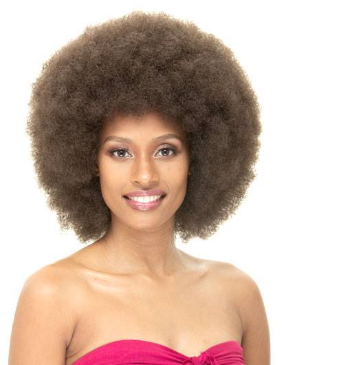 BLEND HAIR AFRO - NOIR ou MARRON