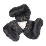 4 Pcs Top rémy 5" 6" 7"