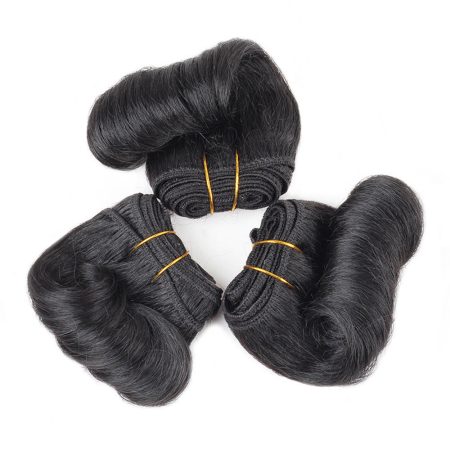 4 Pcs Top rémy 5" 7"
