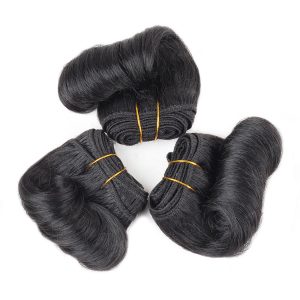 4 Pcs Top rémy 5" 7"